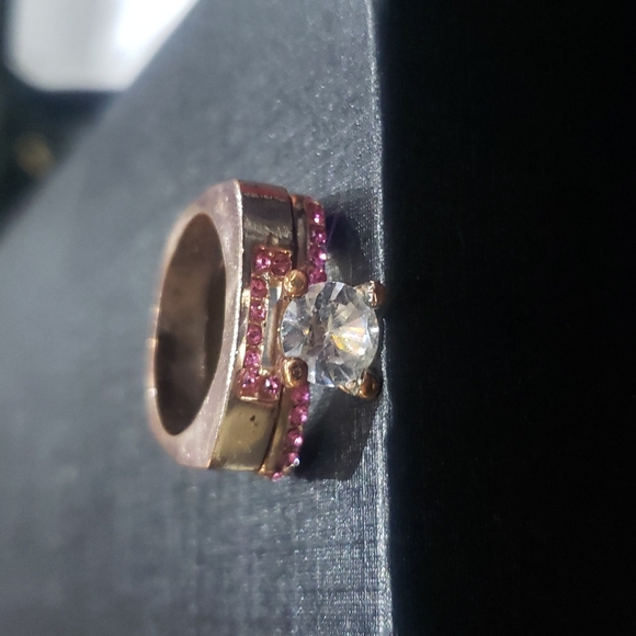 Vintage unique Ring size 6 - Picture 13 of 14